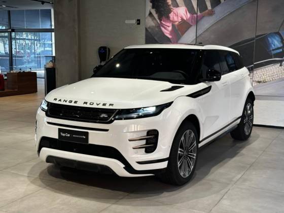 LAND ROVER RANGE ROVER EVOQUE 2.0 P250 FLEX R-DYNAMIC HSE AWD AUTOMÁTICO